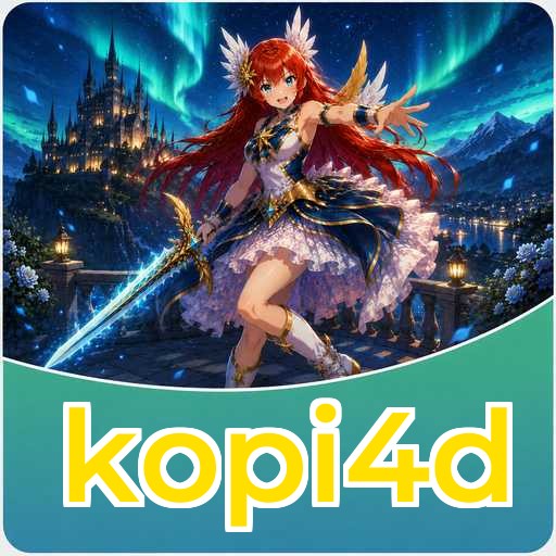 Screenshot 1 - kopi4d Home Screen