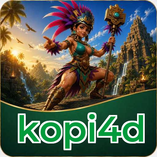 Screenshot 1 - kopi4d Home Screen