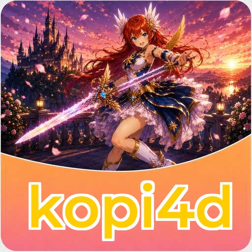 Screenshot 1 - kopi4d Home Screen