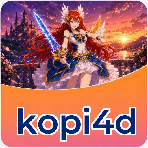 Screenshot 1 - kopi4d Home Screen