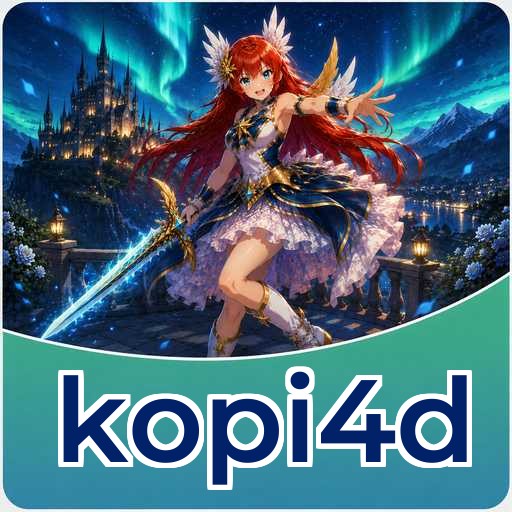 Screenshot 3 - kopi4d Settings